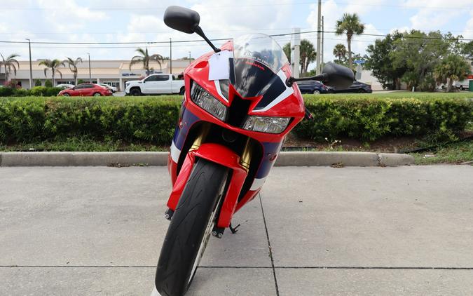 2021 Honda CBR600RR