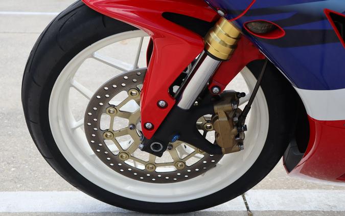 2021 Honda CBR600RR