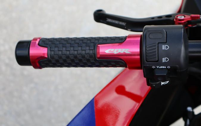 2021 Honda CBR600RR
