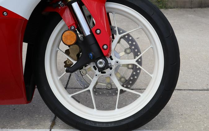 2021 Honda CBR600RR