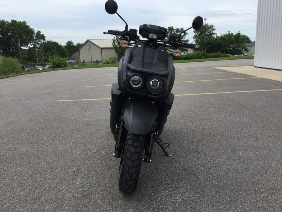 2026 Yamaha Zuma 125