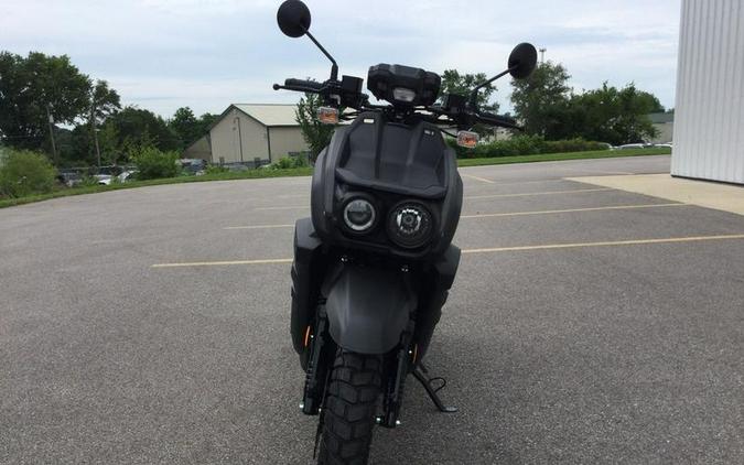 2026 Yamaha Zuma 125
