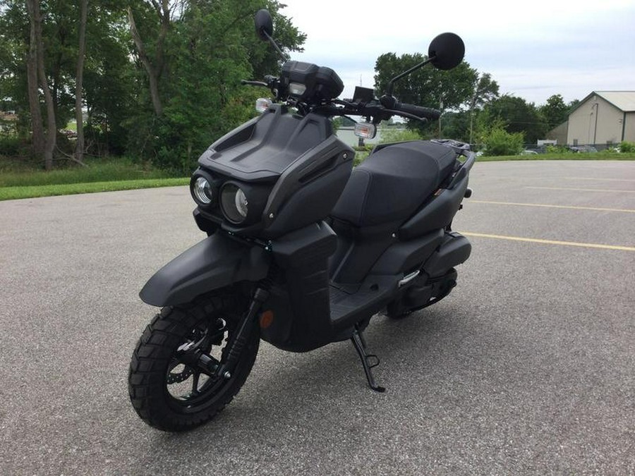 2026 Yamaha Zuma 125