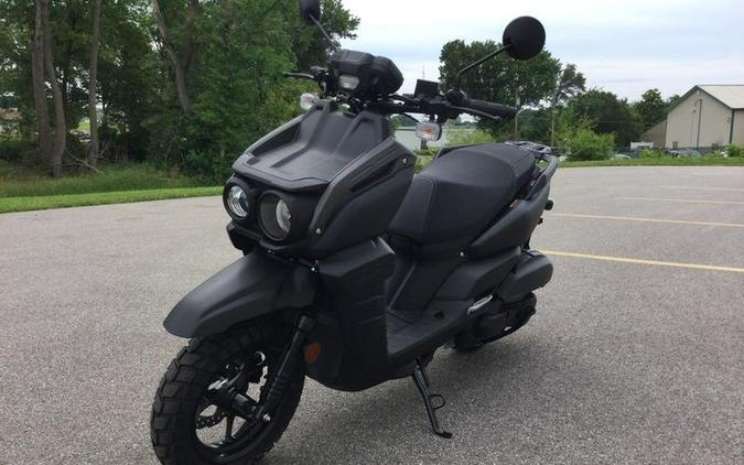 2026 Yamaha Zuma 125