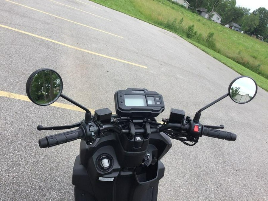 2026 Yamaha Zuma 125