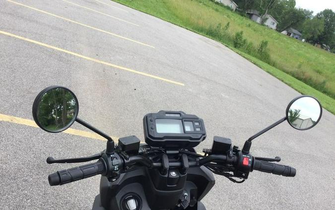 2026 Yamaha Zuma 125