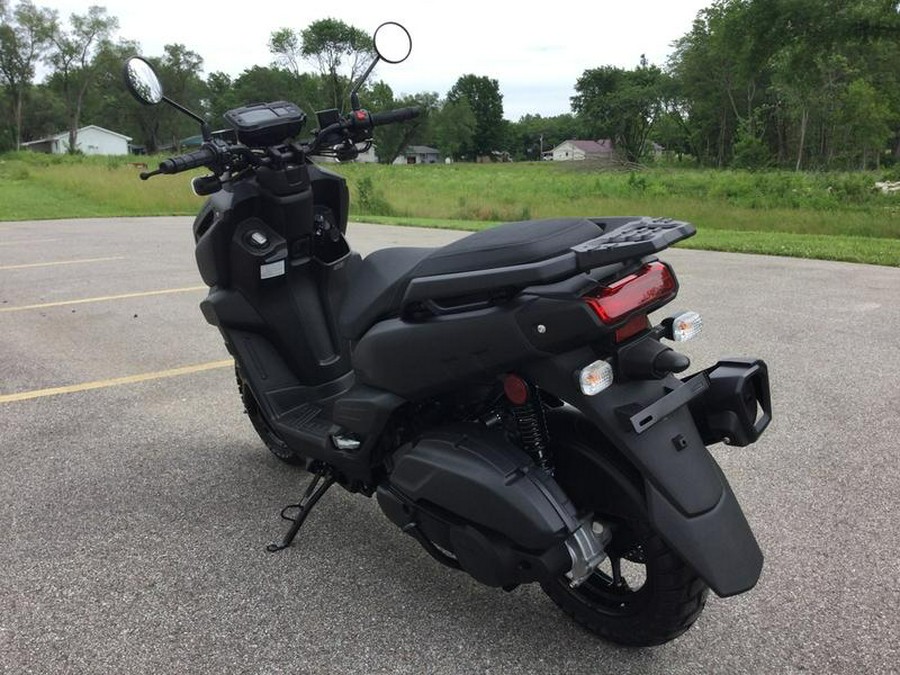 2026 Yamaha Zuma 125