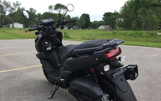 2026 Yamaha Zuma 125