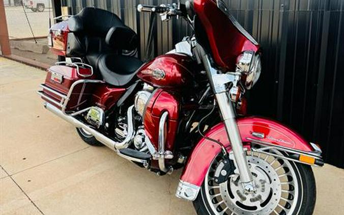 2009 Harley-Davidson Ultra Classic® Electra Glide®