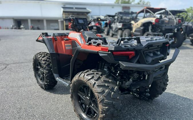 2022 Polaris SPORTSMAN 850 TRAIL - MATTE ORANGE RUST