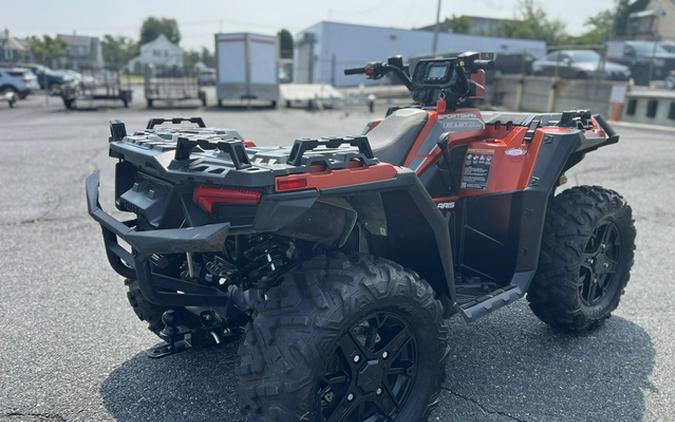 2022 Polaris SPORTSMAN 850 TRAIL - MATTE ORANGE RUST