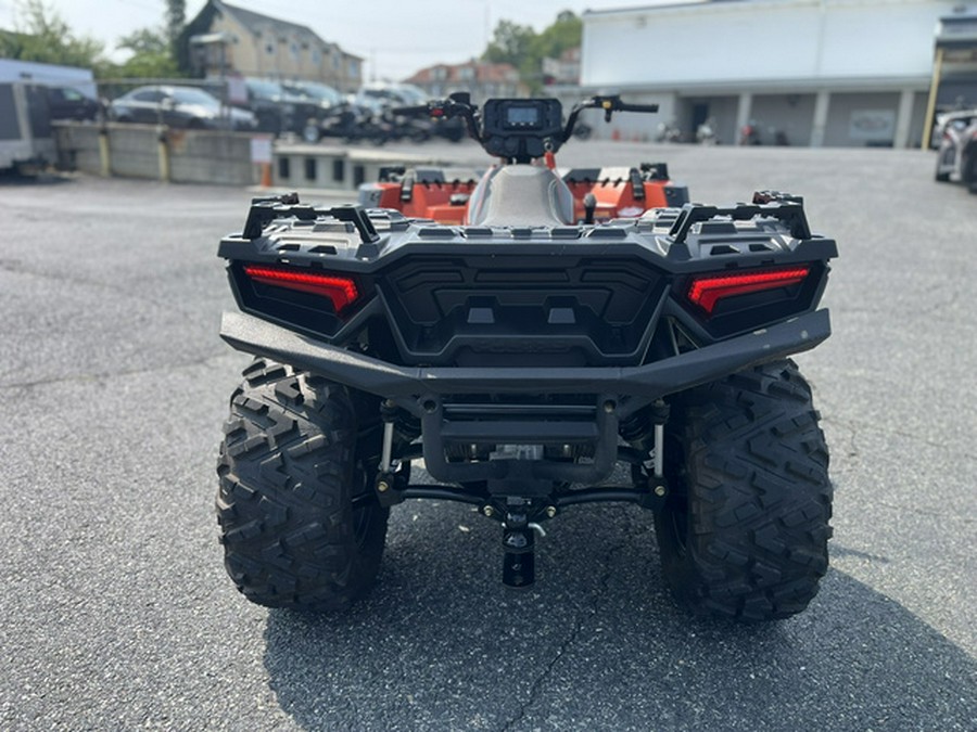 2022 Polaris SPORTSMAN 850 TRAIL - MATTE ORANGE RUST