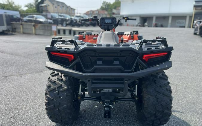 2022 Polaris SPORTSMAN 850 TRAIL - MATTE ORANGE RUST