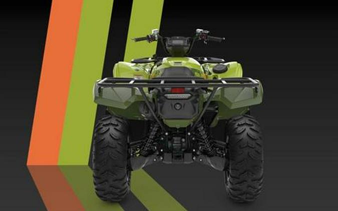 2026 Yamaha Grizzly EPS