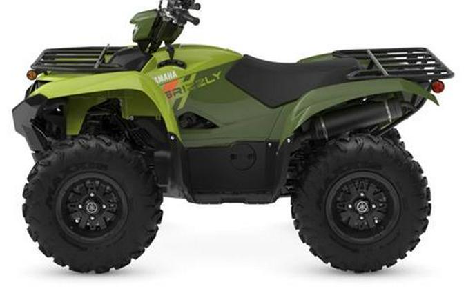 2026 Yamaha Grizzly EPS