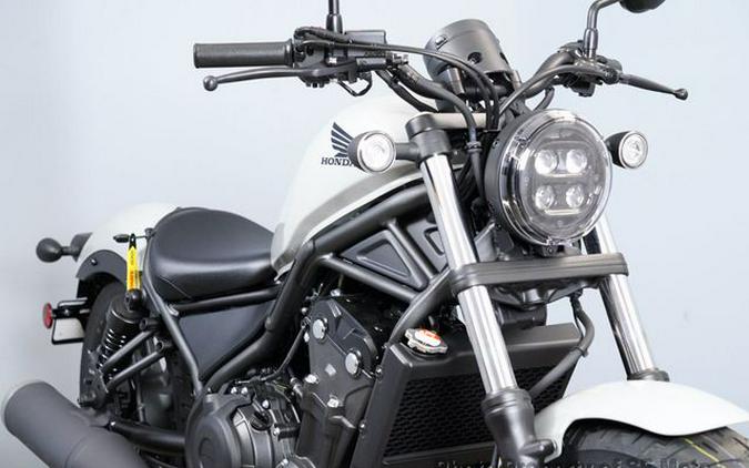 2026 Honda Rebel 500 ABS