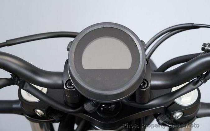 2026 Honda Rebel 500 ABS