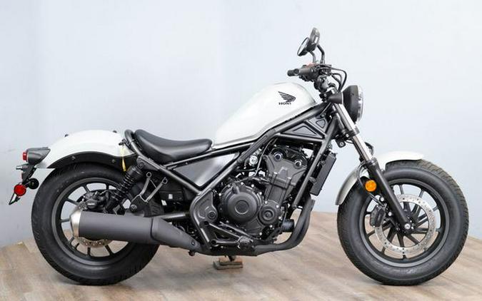 2026 Honda Rebel 500 ABS