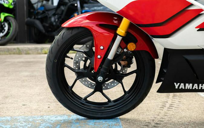 2026 Yamaha YZF R3 70Th Anniversary Edition