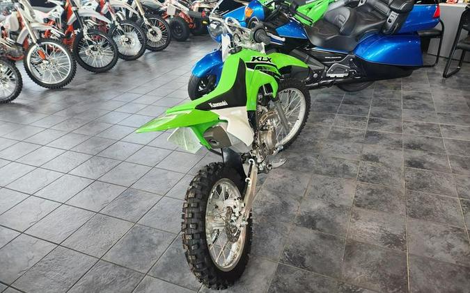 2023 Kawasaki KLX®140R L