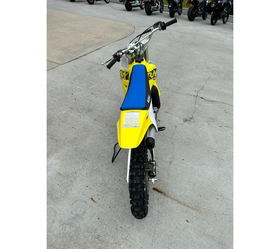 2022 Suzuki RM85