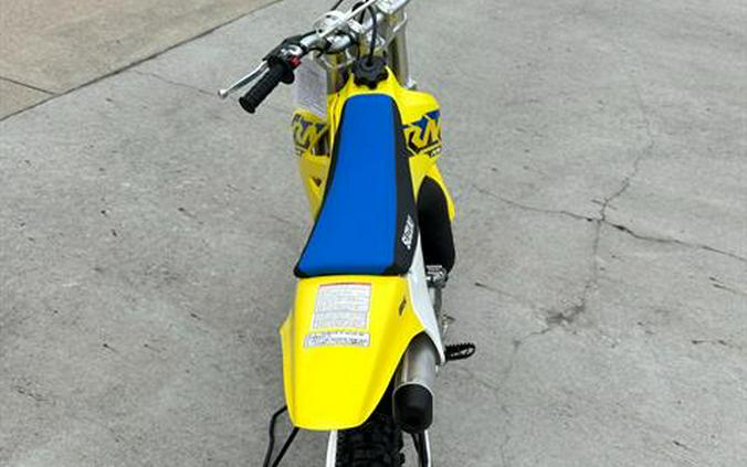 2022 Suzuki RM85