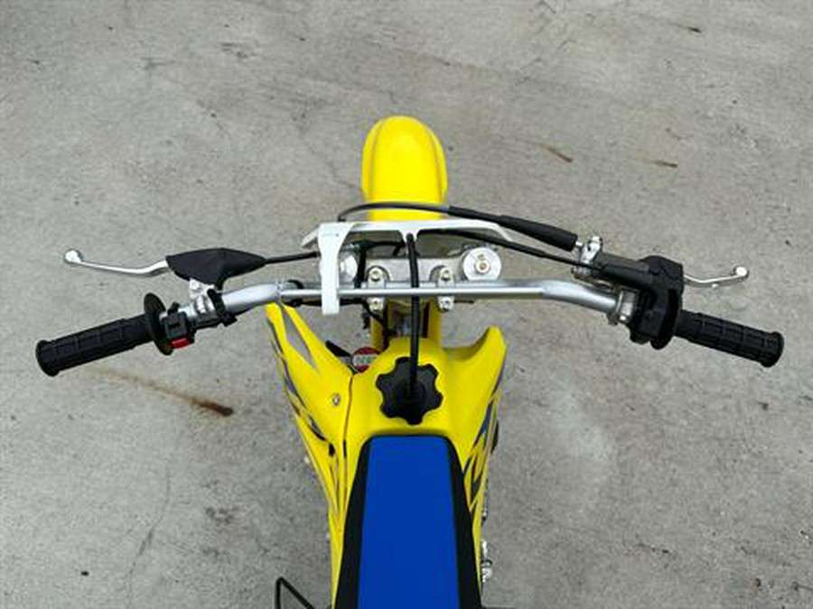 2022 Suzuki RM85