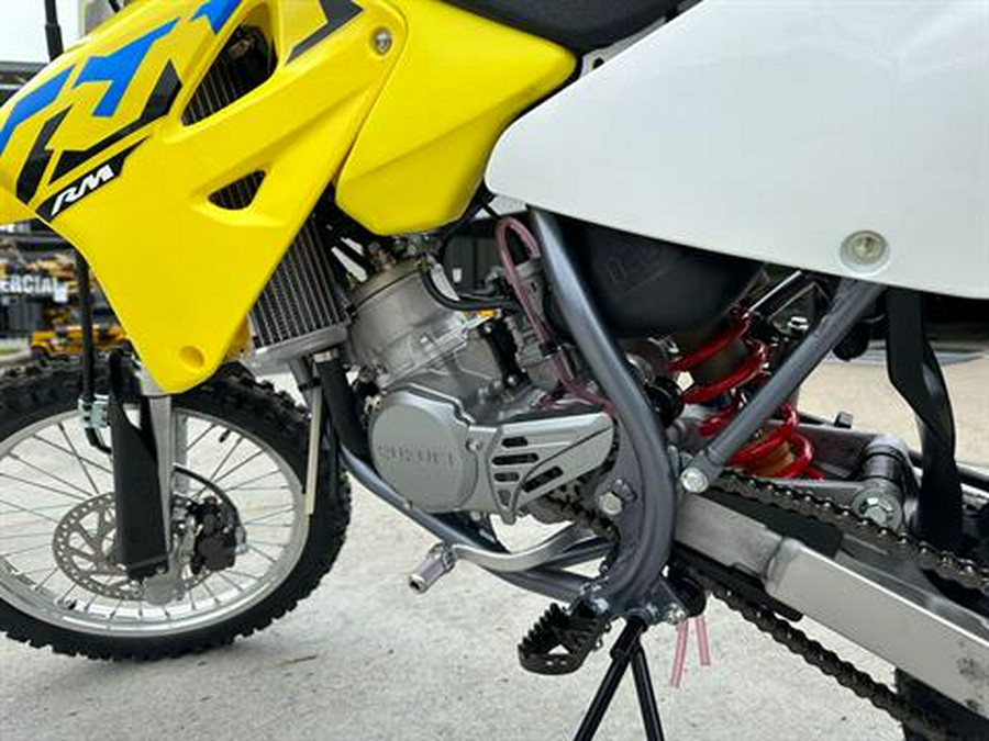 2022 Suzuki RM85