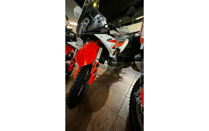 2023 KTM 890 ADVENTURE R