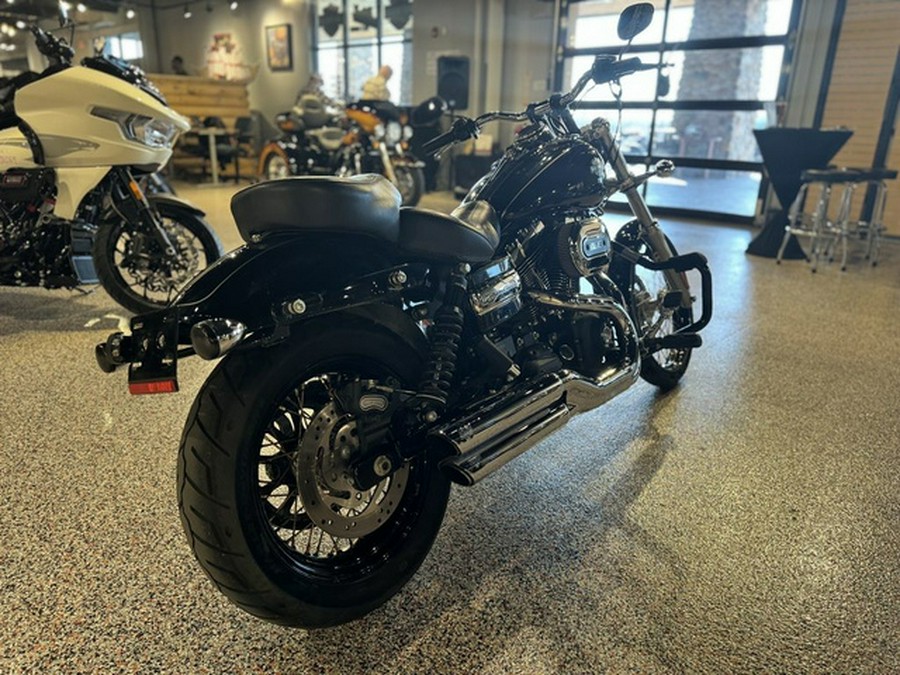 2016 Harley-Davidson Dyna FXDWG - Wide Glide