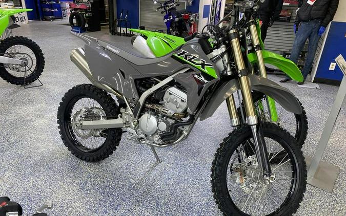 2024 Kawasaki KLX®300R