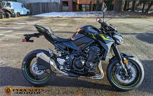 2024 Kawasaki Z900 ABS