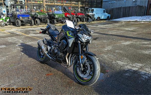 2024 Kawasaki Z900 ABS