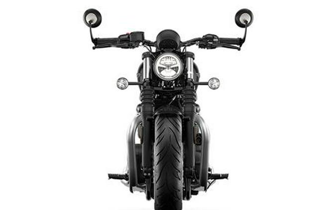 2024 Triumph Bonneville Bobber