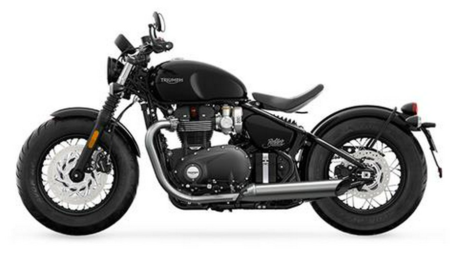 2024 Triumph Bonneville Bobber