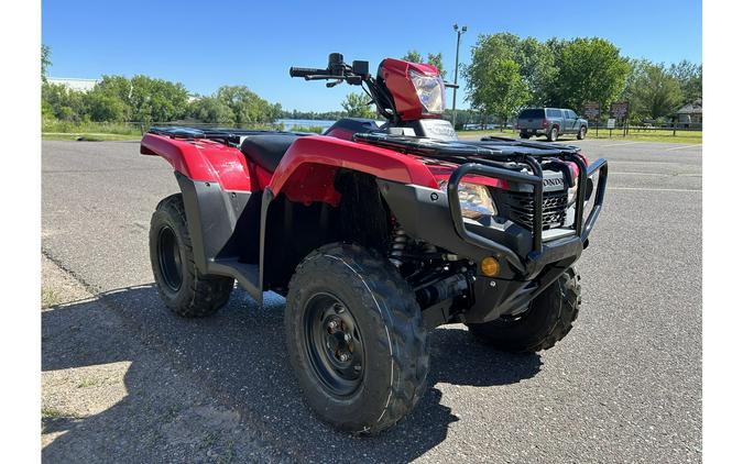 2024 Honda FourTrax Foreman 4x4 EPS