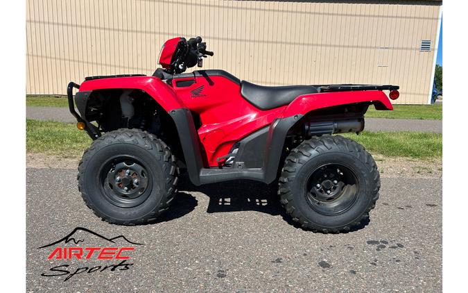 2024 Honda FourTrax Foreman 4x4 EPS