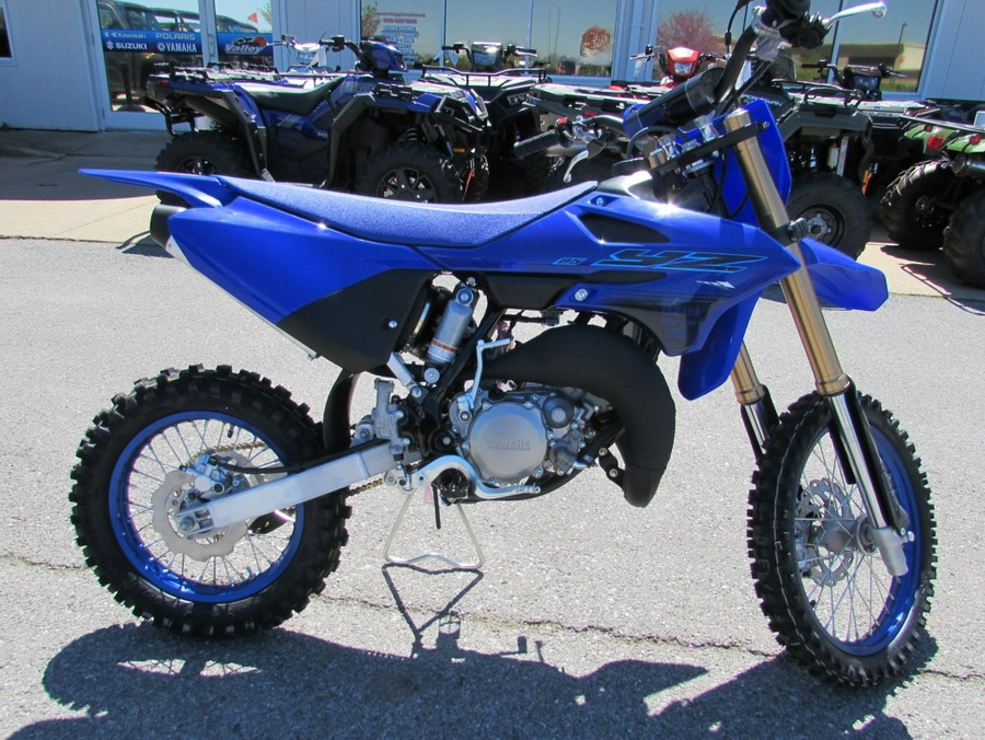 2024 Yamaha YZ85