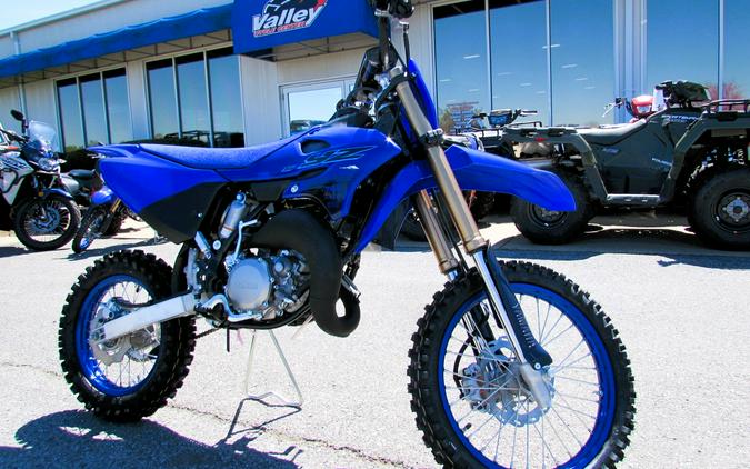 2024 Yamaha YZ85