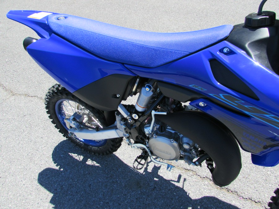 2024 Yamaha YZ85