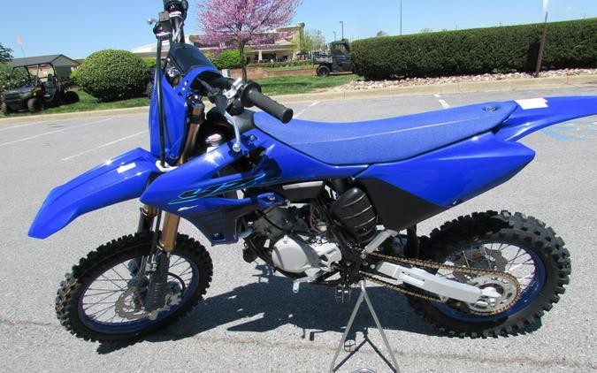 2024 Yamaha YZ85