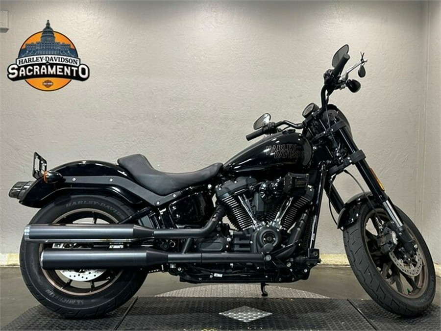Harley-Davidson Low Rider S 2022 FXLRS 054820A BLACK