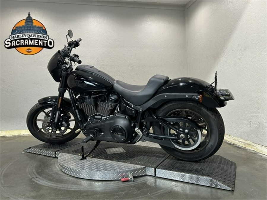 Harley-Davidson Low Rider S 2022 FXLRS 054820A BLACK