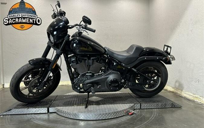 Harley-Davidson Low Rider S 2022 FXLRS 054820A BLACK