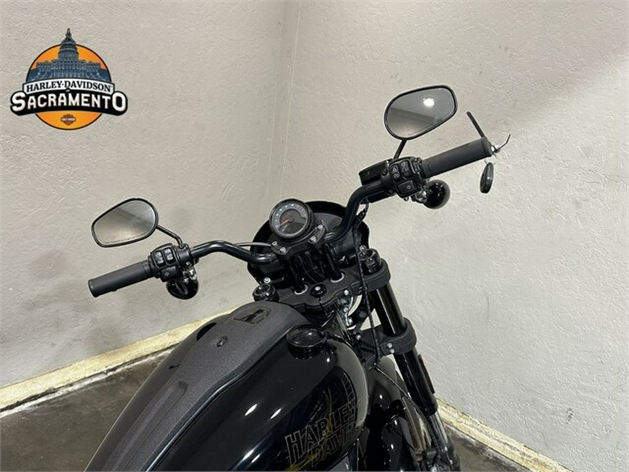 Harley-Davidson Low Rider S 2022 FXLRS 054820A BLACK