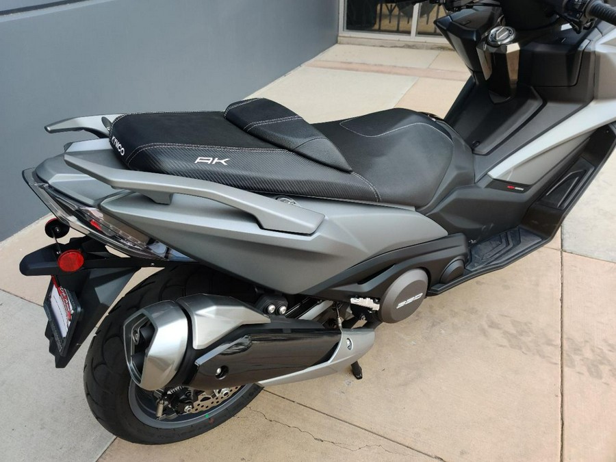 2023 KYMCO AK 550I ABS