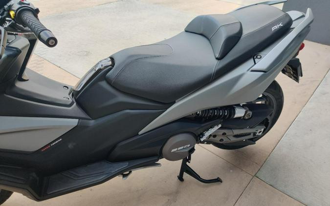 2023 KYMCO AK 550I ABS