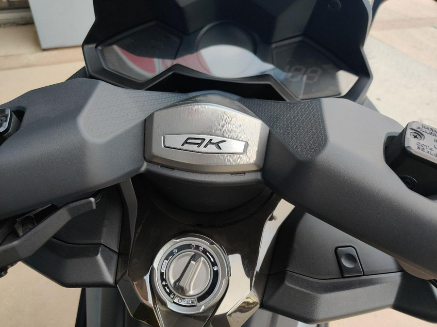 2023 KYMCO AK 550I ABS