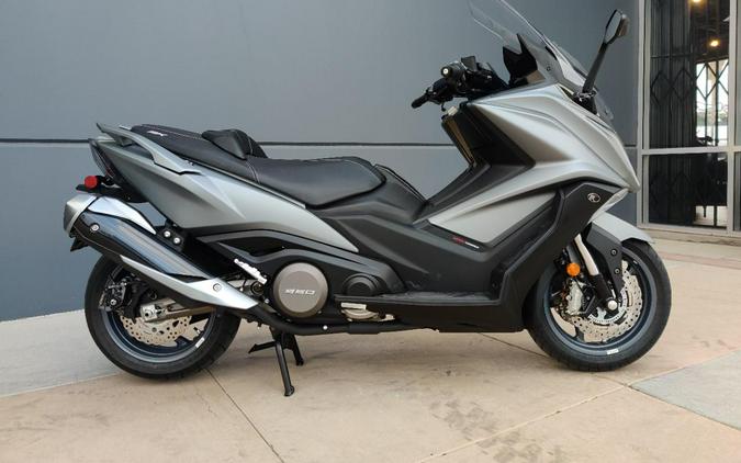 2023 KYMCO AK 550I ABS