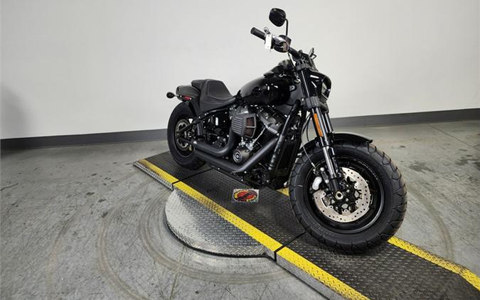 2018 Harley-Davidson Softail Fat Bob